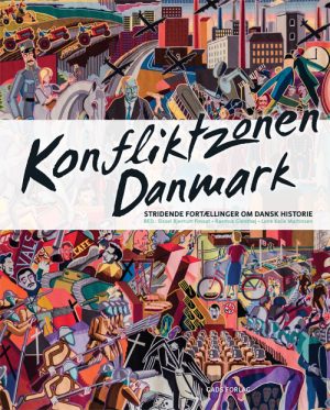 Konfliktzonen Danmark (Bog)