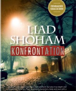 Konfrontation (E-bog)