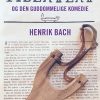 Konfrontationskurs - Henrik Bach - Bog