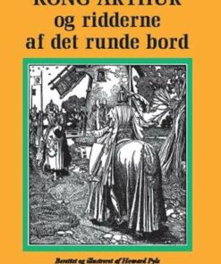 Kong Arthur - Howard Pyle - Bog
