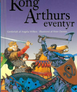 Kong Arthurs eventyr (Bog)