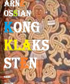 Kong Klaks sten. Krimi (E-bog)