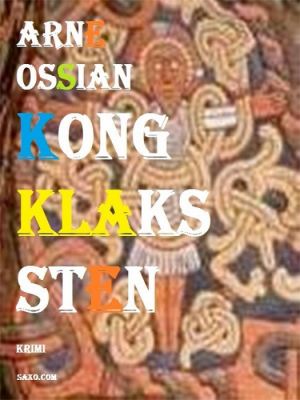 Kong Klaks sten. Krimi (E-bog)