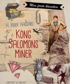 Kong Salomons miner (E-bog)
