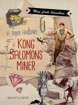 Kong Salomons miner (E-bog)