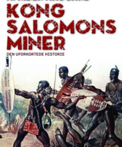 Kong Salomons miner (E-bog)