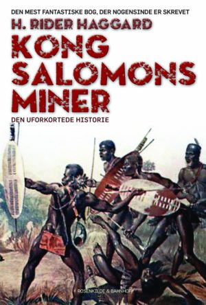 Kong Salomons miner (E-bog)