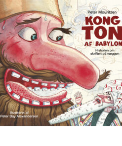 Kong Ton af Babylon (Bog)