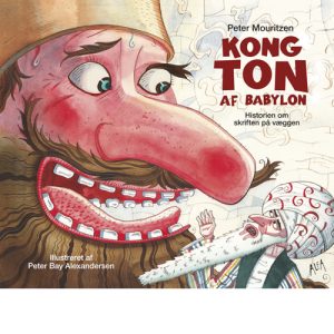 Kong Ton af Babylon (Bog)