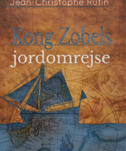 Kong Zobels jordomrejse (Bog)