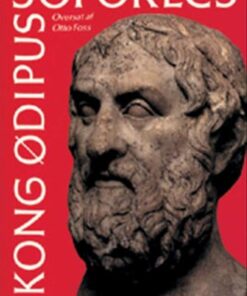 Kong ødipus - Sofokles - Bog