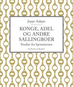 Konge, adel og andre sallingboer: Studier fra hjemstavnen (E-bog)