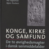 Konge, kirke og samfund (Bog)