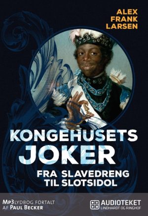 Kongehusets joker (Lydbog)