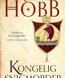 Kongelig Snigmorder - Robin Hobb - Bog