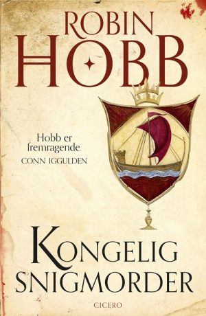 Kongelig Snigmorder - Robin Hobb - Bog