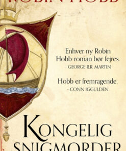 Kongelig snigmorder (Bog)