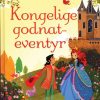 Kongelige godnateventyr (Bog)