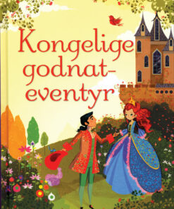 Kongelige godnateventyr (Bog)
