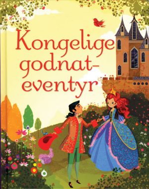 Kongelige godnateventyr (Bog)