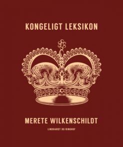 Kongeligt leksikon (E-bog)