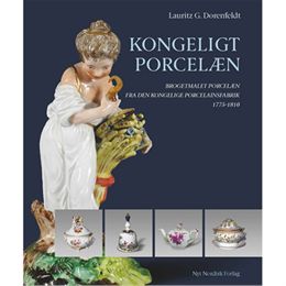 Kongeligt porcelæn - Indbundet
