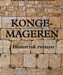 Kongemageren - Knud A. Petersen - Bog