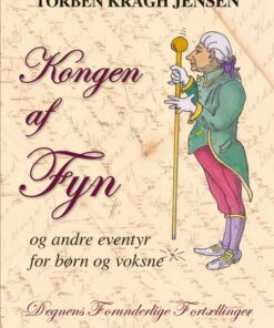 Kongen Af Fyn - Torben Kragh Jensen - Bog