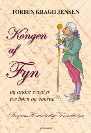 Kongen Af Fyn - Torben Kragh Jensen - Bog