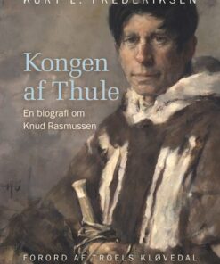 Kongen Af Thule - Kurt L. Frederiksen - Bog