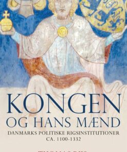 Kongen Og Hans Mænd - Thomas Riis - Bog
