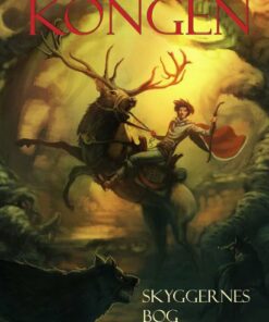 Kongen - Skyggernes bog (1) (Lydbog)