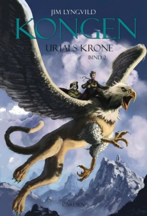 Kongen - Urials krone (2) (E-bog)