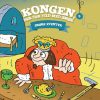 Kongen, der var vild med smør (Bog)