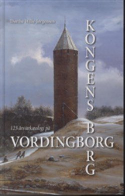 Kongens Borg - Dorthe Wille-jørgensen - Bog