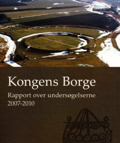 Kongens Borge - Andres Siegfried Dobat - Bog