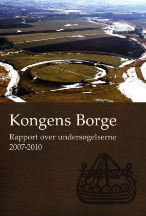 Kongens Borge - Andres Siegfried Dobat - Bog