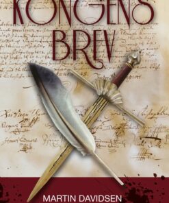 Kongens Brev - Martin Davidsen - Bog