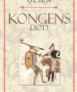 Kongens Død - Lars-henrik Olsen - Bog