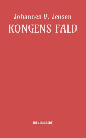 Kongens Fald (Bog)