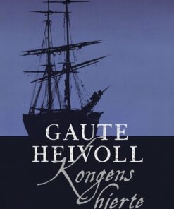 Kongens Hjerte - Gaute Heivoll - Bog