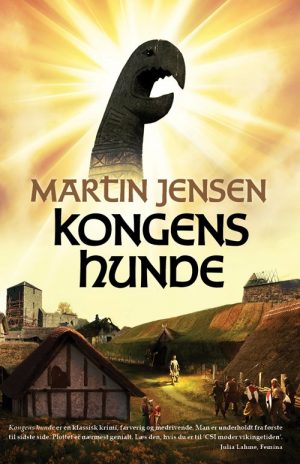 Kongens Hunde - Martin Jensen - Bog