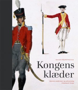 Kongens Klæder - Karsten Skjold Petersen - Bog