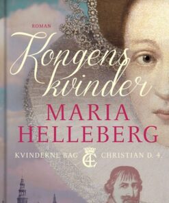 Kongens Kvinder, Luksusudgave - Maria Helleberg - Bog