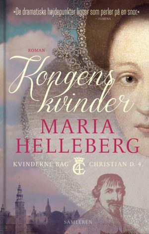 Kongens Kvinder, Luksusudgave - Maria Helleberg - Bog