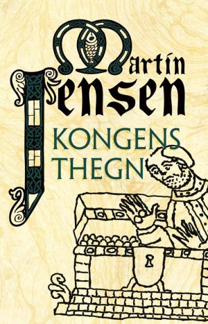 Kongens Thegn - Martin Jensen - Bog