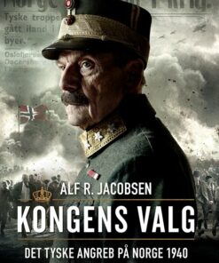 Kongens Valg - Alf R. Jacobsen - Bog