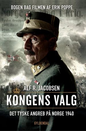 Kongens Valg - Alf R. Jacobsen - Bog