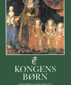 Kongens børn (E-bog)