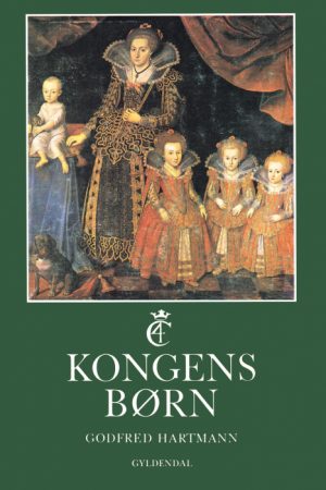 Kongens børn (E-bog)